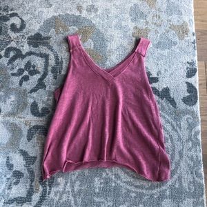 Treasure & Bond Textured Tank